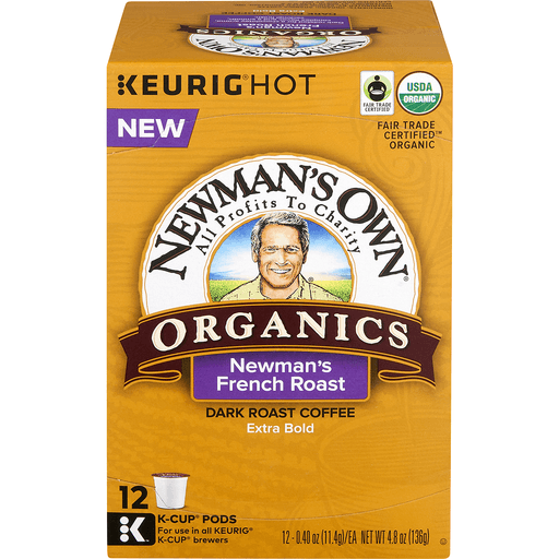 5 Pallets of Newman's Own Coffee, OxiClean Powder & More, 4,958 Units