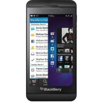 Image of BlackBerry Cell Phones - BlackBerry Z10 - 1 Unit - Grade B(T) - CT0090255A