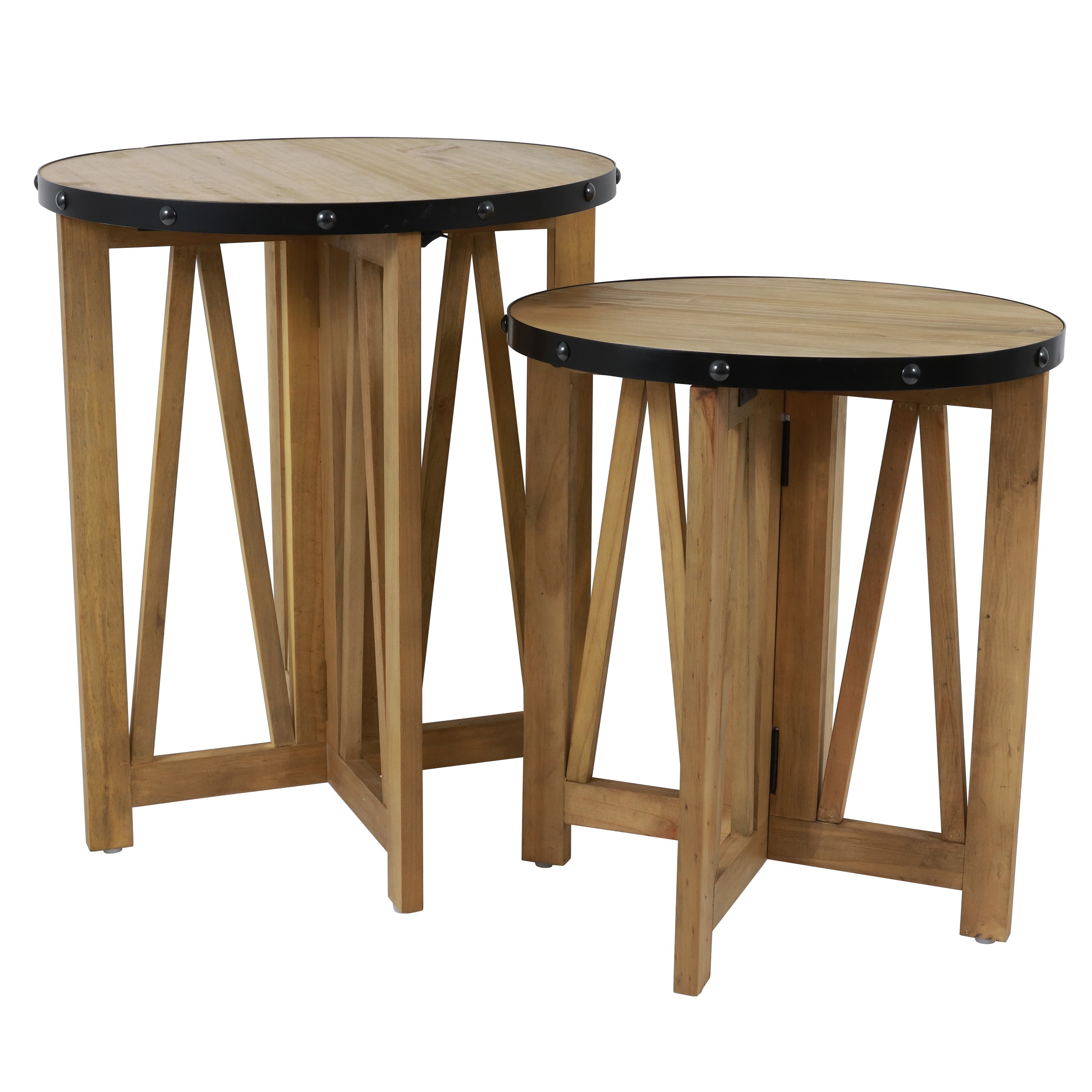 Truckload (20 pallets) of Accent Tables, Chairs & More by Décor Therapy