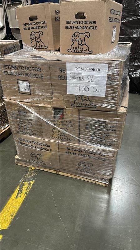 4 Pallets of Dog Collars/Leads, Dog Flea & Tick Prevention & More Ext. Retail $15,089, Cranbury, NJ