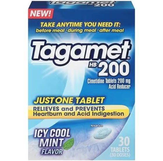 2 Pallets of Tagamet Acid Reducer 200mg, 30CT, 363058, Expires 9/30/2025, 5,/490 Cases, Ext. Retail $132,300, Clayton, IN