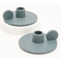 Image of 1 Pallet of Ceramic Taper Holders by Bobby Berk, 270 Units, New Condition, Ext. Retail $9,720, Ontario, CA, USA