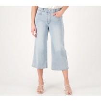 Image of 1 Pallet of Wide Leg Denim Crop Jeans by NYDJ, 57 Units, New Condition, Ext. Retail $5,643, Ontario, CA, USA