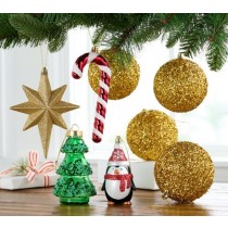 Image of 6 Pallets of Holiday Décor by Hay & Harvest, Fierce Home & More, 618 Units, New Condition (Lot 1_15536), Ext. Retail $29,109, Suffolk, VA