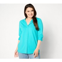 Image of 1 Pallet of Apparel by Denim & Co., Susan Graver & More, 125 Units, Used - Fair Condition, Ext. Retail $11,135, Florence, SC