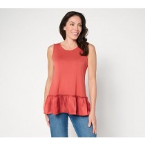 Image of 2 Pallets of Apparel by Denim & Co., Susan Graver & More, 1,007 Units, Used - Fair Condition, Ext. Retail $67,285, Ontario, CA, USA