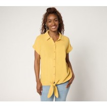 Image of 4 Pallets of Apparel & More by Denim & Co., Susan Graver & More, 185 Units, Used - Fair Condition, Ext. Retail $14,702, Ontario, CA, USA