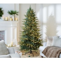 Image of Truckload (26 Pallets) of Christmas Trees, 219 Units, Used - Fair Condition (Lot 3_15580), Ext. Retail $142,746, Florence, SC