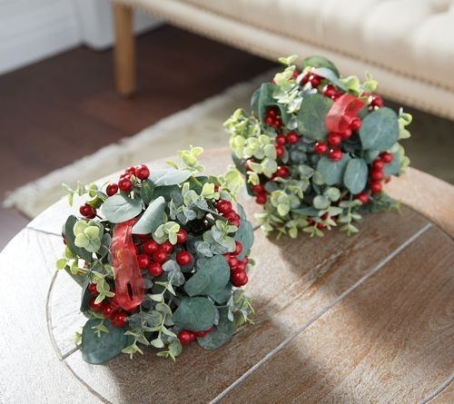 6 Pallets of Holiday Décor by Home Reflections & Valerie Parr Hill, (Lot 1_12923), Ext. Retail $18,736, Suffolk, VA