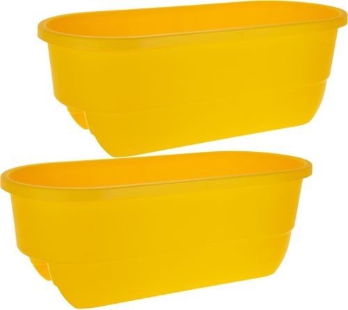 4 Pallets of Deck & Fence Planters, 120 Sets, (Lot 1_13104), Ext. Retail $3,960, Ontario, CA, USA