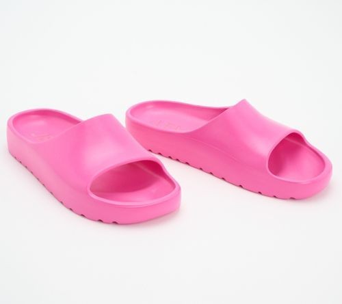 2 Pallets of Sport Slide Sandals by Lemon Jelly, 404 Pairs, (Lot 1_13342), Ext. Retail $18,180, Suffolk, VA
