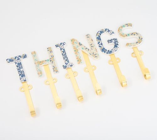 4 Pallets of Ceramic Wall Hooks by Home Reflections, (Lot 1_13364), Ext. Retail $36,480, Suffolk, VA