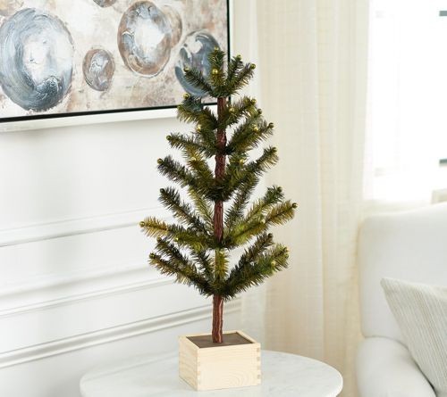 4 Pallets of Christmas Trees by Ebenezer & Co., (Lot 1_13618), Ext. Retail $11,710, Suffolk, VA