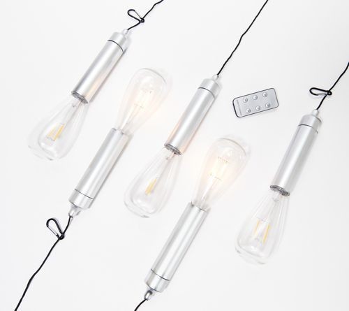 1 Pallet of Indoor/Outdoor Hang Lights by BrightEase Ext. Retail $6,312, Ontario, CA, USA