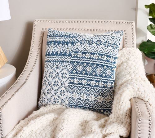 1 Pallet of Embroidered Pillows by Home Reflections Ext. Retail $4,896, Bethlehem, PA