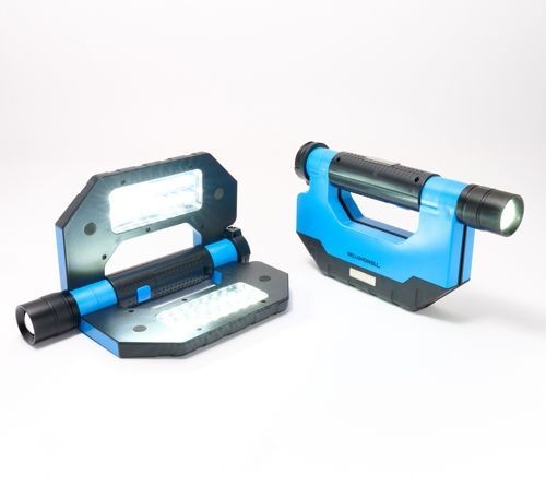 1 Pallet of Magnetic Worklights by Bell & Howell, 156 Sets, Ext. Retail $7,800, Bethlehem, PA