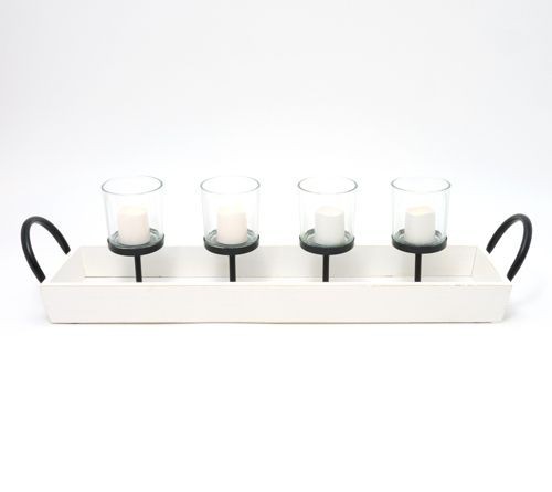 1 Pallet of Wood Centerpieces by Mikasa Ext. Retail $3,465, Bethlehem, PA