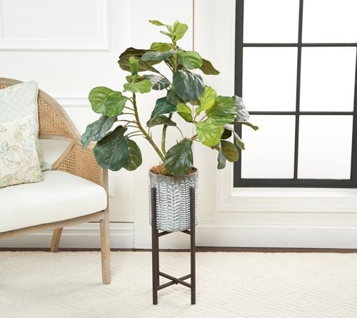 1 Pallet of Galvanized Planters by Barbara King Ext. Retail $2,415, Florence, SC