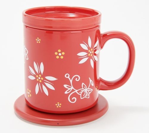 1 Pallet of Ceramic Mug with Warming Base by Temp-tations Ext. Retail $4,664, Ontario, CA, USA