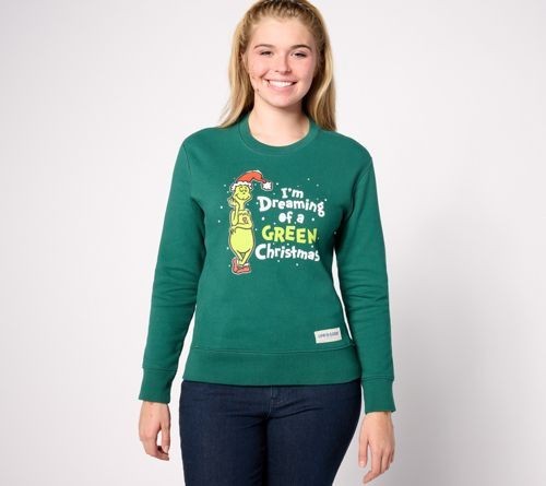 1 Pallet of Fleece Holiday Tops by Life Is Good Ext. Retail $23,068, Ontario, CA, USA