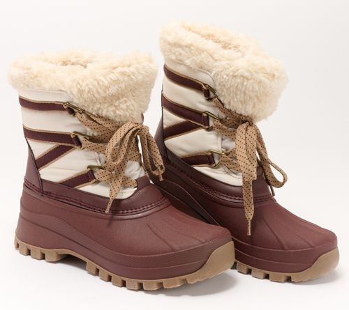1 Pallet of Winter Boots by Cougar, 180 Pairs, Ext. Retail $19,800, Ontario, CA, USA