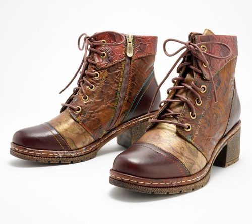 1 Pallet of Leather Lace-up Boots by Spring Step, 258 Pairs, Ext. Retail $45,924, Ontario, CA, USA