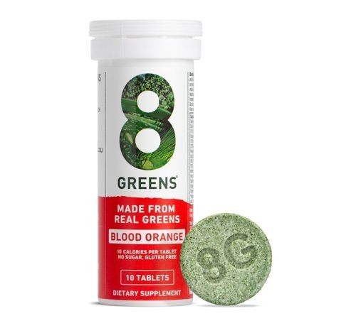 1 Pallet of Effervescent Drink Tablets by 8Greens, (Lot 1_14807), Ext. Retail $32,480, Suffolk, VA