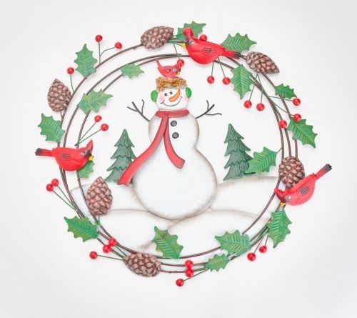 6 Pallets of Holiday Décor by Temp-tations, Home Reflections & More, (Lot 1_15170), Ext. Retail $29,812, Suffolk, VA