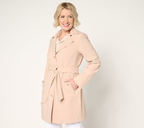 1 Pallet of Pants, Blouses & More by Belle by Kim Gravel & More Ext. Retail $12,594, Florence, SC