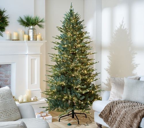 Truckload (26 Pallets) of Holiday Trees & More, (Lot 2_13965), Ext. Retail $117,360, Florence, SC