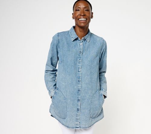 1 Pallet of Apparel by Susan Graver, Denim & Co. & More Ext. Retail $39,939, Florence, SC