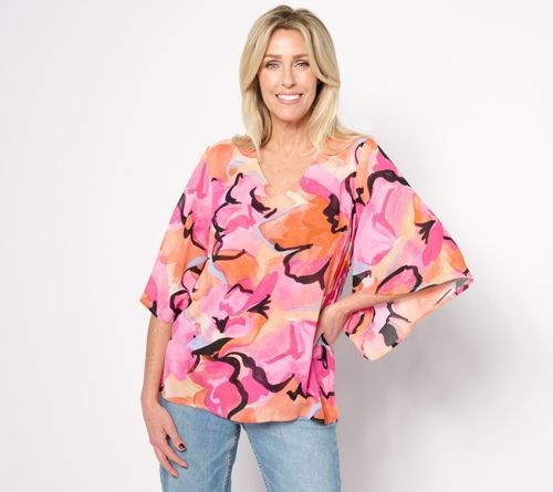3 Pallets of Apparel by Belle by Kim Gravel, Denim & Co. & More, 1 Ext. Retail $123,339, Florence, SC