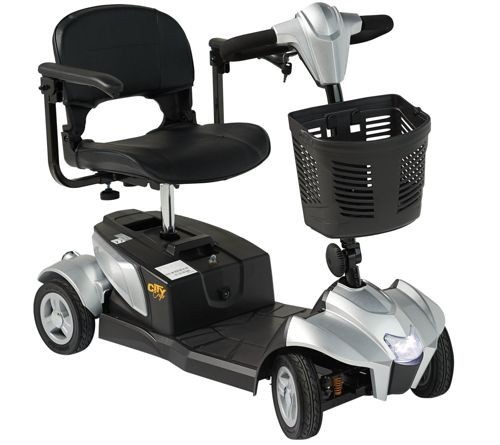 4 Pallets of Mobility Scooters by EV Rider, (Lot 3_13388), Ext. Retail $8,720, Florence, SC