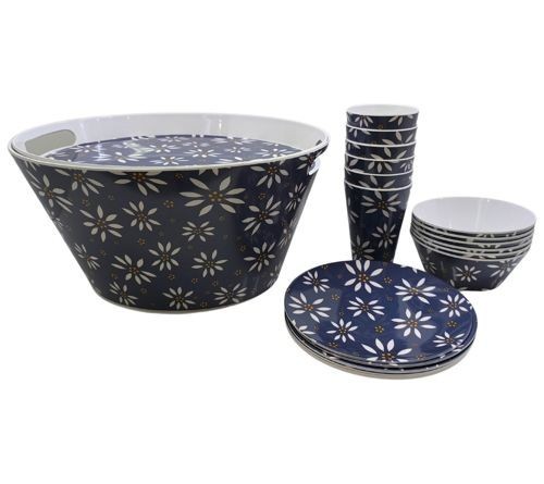 1 Pallet of Home Décor & More by Home Reflections, Cascade & More Ext. Retail $1,638, Florence, SC