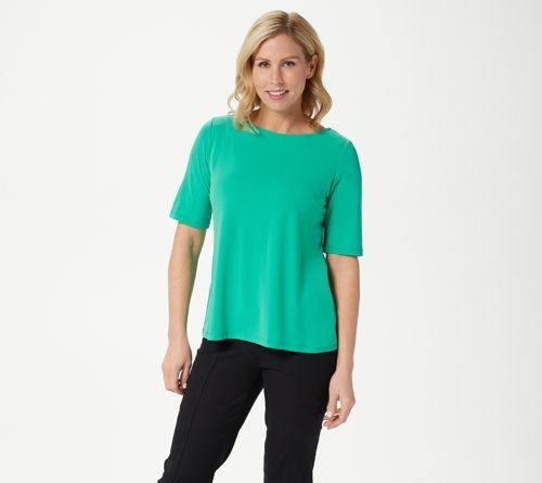 1 Pallet of Apparel - Pants, Blouses, Tops, Plus Size & More by Belle by Kim Gravel, Denim & More, Used-Fair, Retail $12,210, Florence, SC