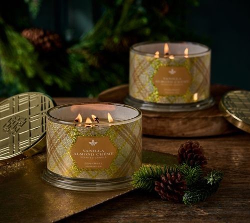 1 Pallet of Décor & More by HomeWorx by Slatkin + Co., Cascade & More Ext. Retail $4,524, Florence, SC