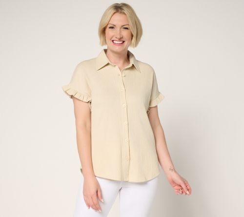 1 Pallet of Apparel by Belle by Kim Gravel, Denim & Co. & More Ext. Retail $11,945, Florence, SC