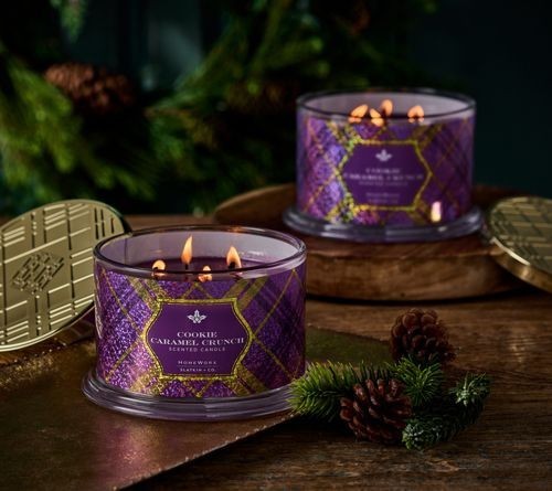 1 Pallet of Home Décor & More by HomeWorx by Slatkin + Co. & More Ext. Retail $3,874, Florence, SC