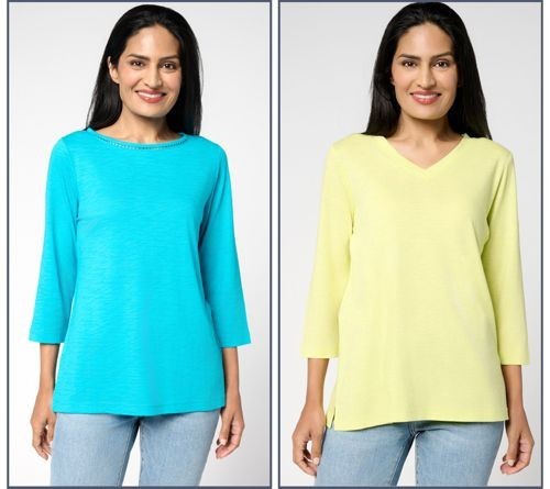 1 Pallet of Apparel by Belle by Kim Gravel, Denim & Co. & More Ext. Retail $12,937, Florence, SC