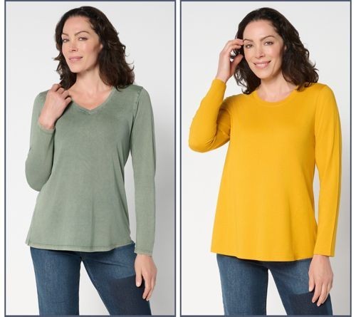 1 Pallet of Apparel by Belle by Kim Gravel, Denim & Co. & More Ext. Retail $44,439, Florence, SC