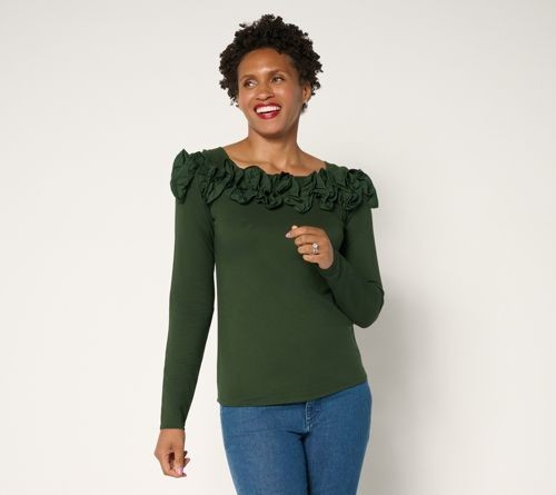 1 Pallet of Apparel by Belle by Kim Gravel, Susan Graver & More Ext. Retail $33,535, Ontario, CA, USA