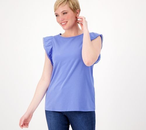 1 Pallet of Apparel by Denim & Co., NYDJ & More Ext. Retail $21,554, Ontario, CA, USA