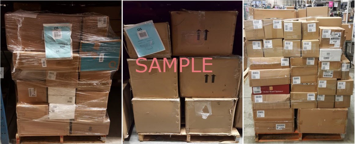 1 Pallet of Kitchen Goods by Elite Home Products Ext. Retail $2,428, Florence, SC