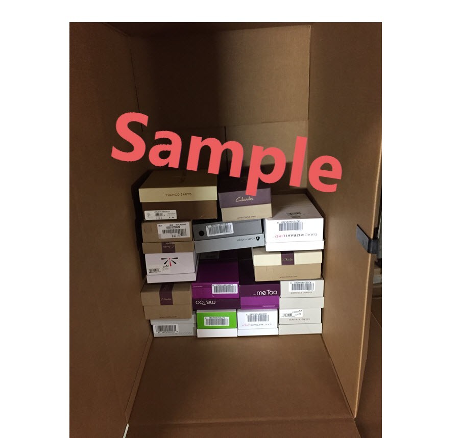 1 Pallet of Shoes by Ryka, 101 Pairs, Ext. Retail $7,357, Florence, SC