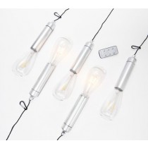 1 Pallet of Indoor/Outdoor Hang Lights by BrightEase, 138 Units, New Condition, Ext. Retail $6,049, Ontario, CA, USA