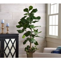 1 Pallet of Home Décor & More by Temp-tations & More, 28 Units, Used - Good Condition, Ext. Retail $3,159, Ontario, CA, USA