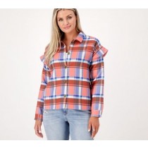 5 Pallets of Apparel by Candace Cameron Bure, Cuddl Duds & More, 502 Units, Used - Good Condition, Ext. Retail $40,660, Ontario, CA, USA