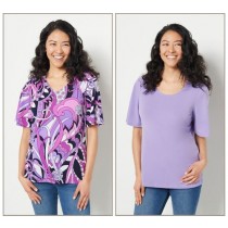 1 Pallet of Apparel by Denim & Co., Belle by Kim Gravel & More, 190 Units, Used - Fair Condition, Ext. Retail $11,982, Florence, SC