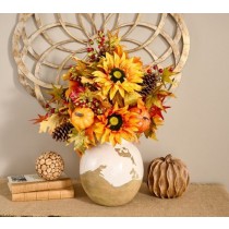 1 Pallet of Home Décor & More by Valerie Parr Hill & More, 38 Units, Used - Fair Condition, Ext. Retail $5,109, Ontario, CA, USA