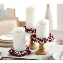 1 Pallet of Holiday Décor & More by Temp-tations & More, 90 Units, Used - Fair Condition, Ext. Retail $4,990, Florence, SC